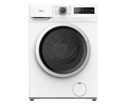 Pralka ładowana od przodu Pralka Midea MF110W80BA10WW-PL Slim 8kg 1400obr